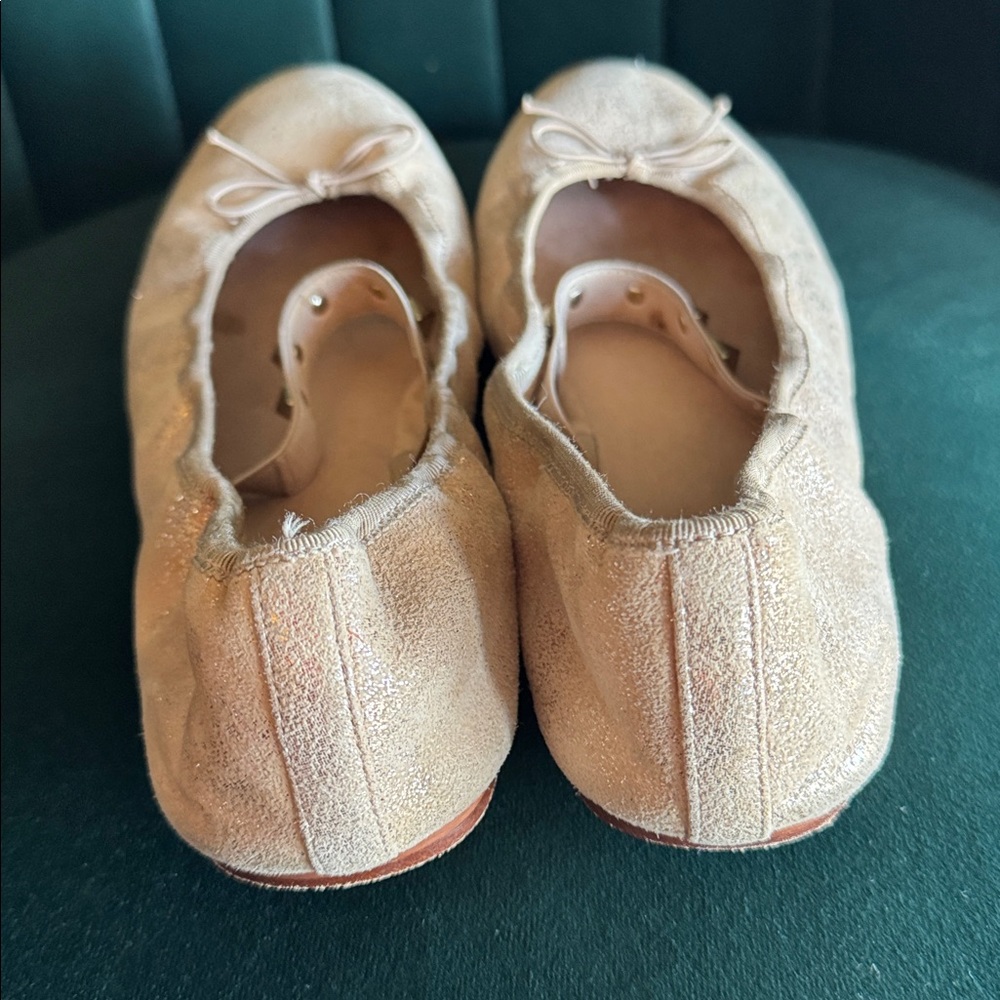 Vince Camuto pilla studded Ballet flat shoes - Picture 10 of 11